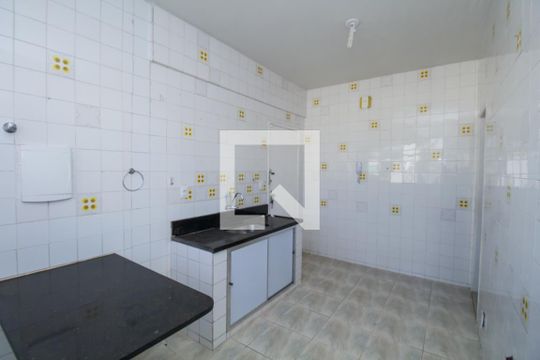 Cozinha de apartamento à venda com 4 quartos, 317m² em Cidade Nova, Belo Horizonte