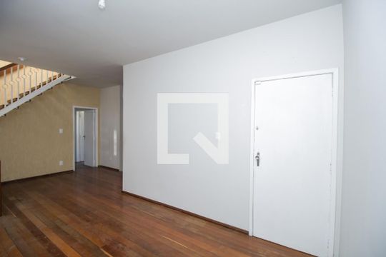 Sala 1 de apartamento à venda com 4 quartos, 317m² em Cidade Nova, Belo Horizonte