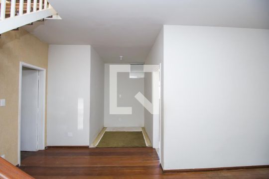 Sala 1 de apartamento à venda com 4 quartos, 317m² em Cidade Nova, Belo Horizonte