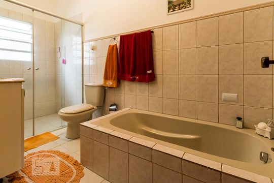 Suite de apartamento à venda com 3 quartos, 105m² em Pinheiros, São Paulo