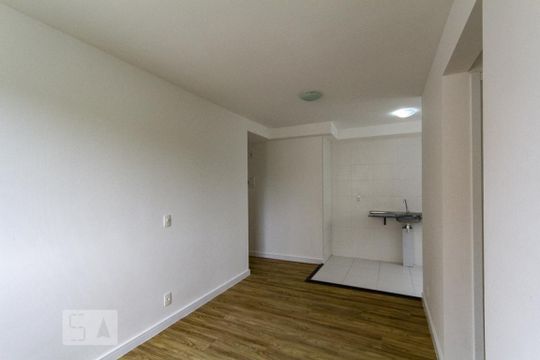 Sala de apartamento para alugar com 2 quartos, 41m² em Vila Andrade, São Paulo