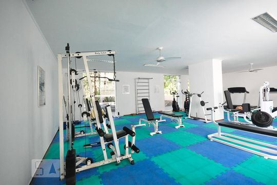 Academia de apartamento para alugar com 3 quartos, 188m² em Lajeado, São Paulo