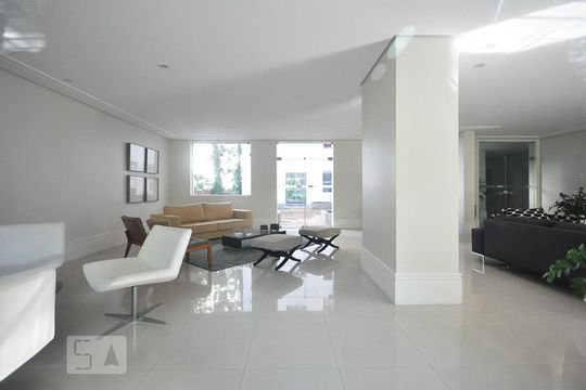 Salão de Festa de apartamento para alugar com 3 quartos, 188m² em Lajeado, São Paulo