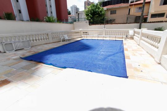 Área comum - Piscina de apartamento à venda com 2 quartos, 77m² em Vila Clementino, São Paulo