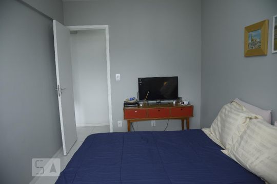 Apartamento para alugar com 2 quartos, 75m² em Curicica, Rio de Janeiro