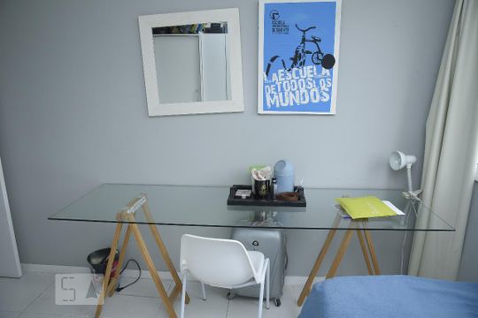 Apartamento para alugar com 2 quartos, 75m² em Curicica, Rio de Janeiro