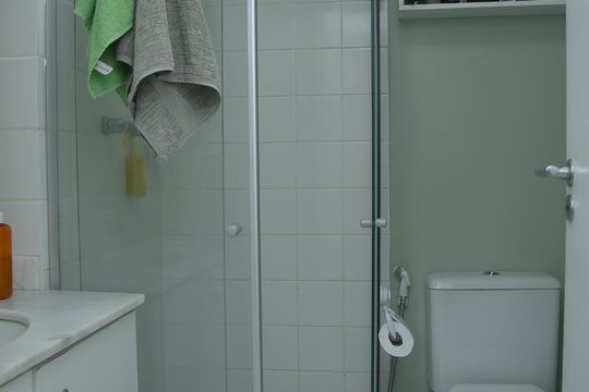 Apartamento para alugar com 2 quartos, 75m² em Curicica, Rio de Janeiro