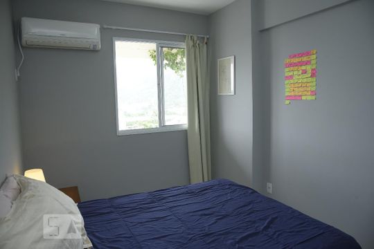 Apartamento para alugar com 2 quartos, 75m² em Curicica, Rio de Janeiro
