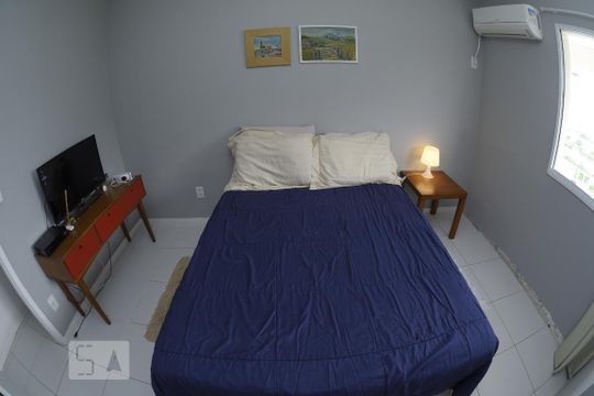 Apartamento para alugar com 2 quartos, 75m² em Curicica, Rio de Janeiro