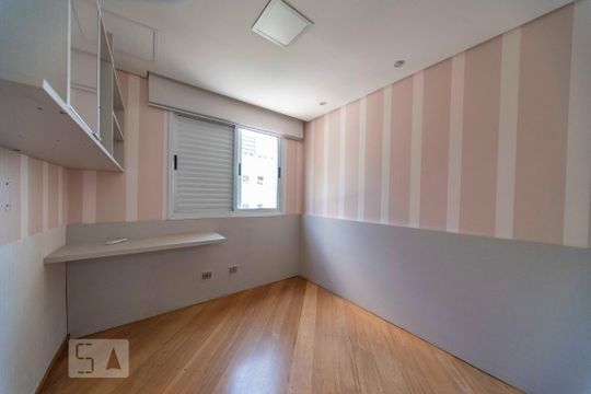 Quarto 1 de apartamento à venda com 3 quartos, 150m² em Centro, Santo André