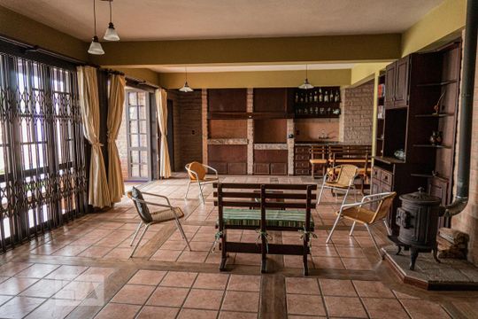 Casa à venda com 5 quartos, 442m² em Morro do Espelho, São Leopoldo
