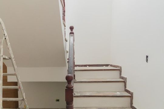 Escada de casa à venda com 3 quartos, 330m² em Vila Buenos Aires, São Paulo