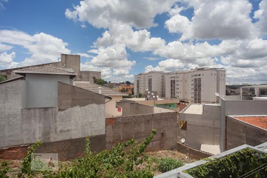 Vista do quarto 1 de casa de condomínio à venda com 3 quartos, 94m² em Jardim Paraíso, Campinas