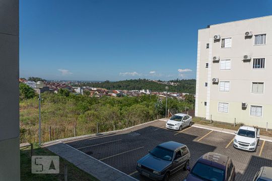 Vista de apartamento para alugar com 2 quartos, 48m² em Duque de Caxias, São Leopoldo