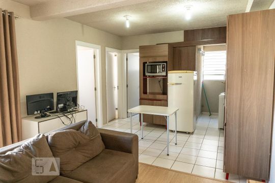 Apartamento para alugar com 2 quartos, 48m² em Duque de Caxias, São Leopoldo