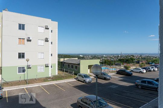 Vista de apartamento para alugar com 2 quartos, 48m² em Duque de Caxias, São Leopoldo