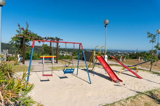 Área Comum - Playground de apartamento para alugar com 2 quartos, 48m² em Duque de Caxias, São Leopoldo