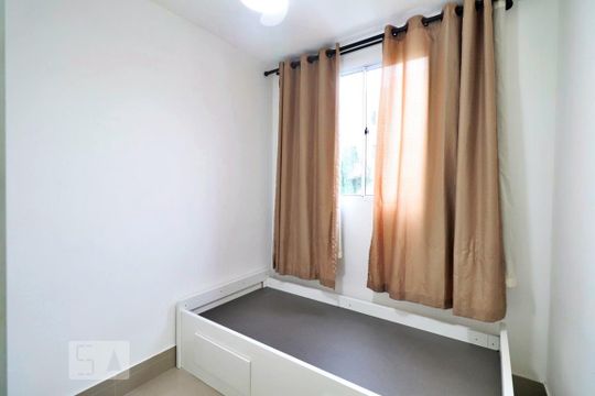 Quarto 1 de apartamento para alugar com 2 quartos, 50m² em Vargem Pequena, Rio de Janeiro