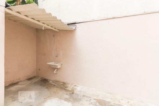 Área de Serviço de casa à venda com 1 quarto, 30m² em Chácara Inglesa, São Paulo