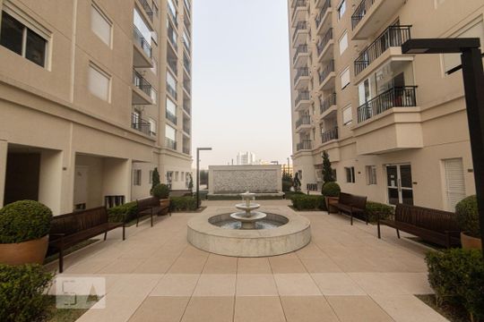 Área comum de apartamento à venda com 1 quarto, 36m² em Brás, São Paulo