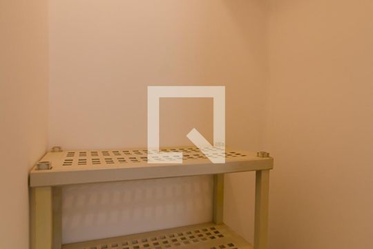 Closet de apartamento à venda com 1 quarto, 32m² em Centro Histórico, Porto Alegre