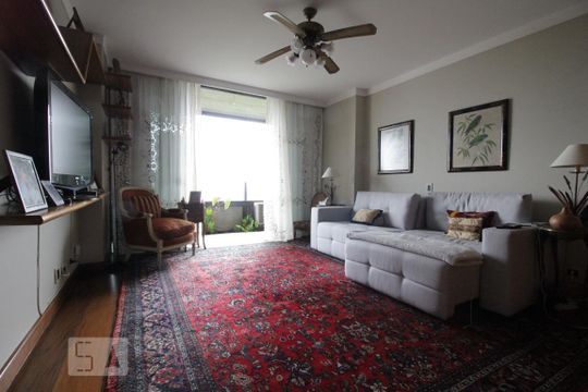 Suíte 1 de apartamento à venda com 4 quartos, 520m² em Vila Suzana, São Paulo