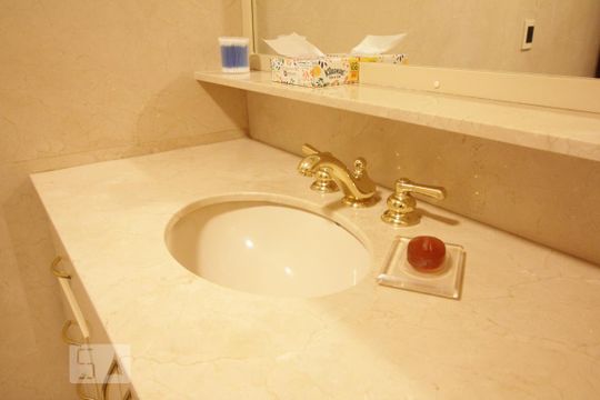 Pia de apartamento à venda com 4 quartos, 520m² em Vila Suzana, São Paulo