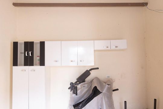 Quarto de Serviço de casa à venda com 3 quartos, 276m² em Parque Tomas Saraiva, São Paulo