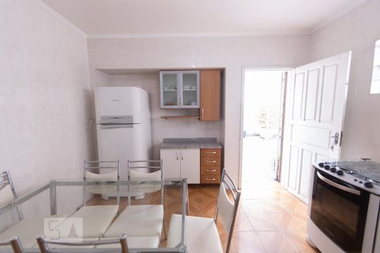 Cozinha de casa à venda com 3 quartos, 276m² em Parque Tomas Saraiva, São Paulo