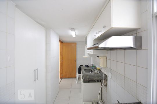 Apartamento para alugar com 3 quartos, 95m² em Recreio dos Bandeirantes, Rio de Janeiro