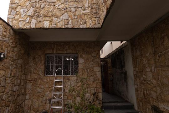 Garagem de casa para alugar com 2 quartos, 126m² em Vila Libanesa, São Paulo