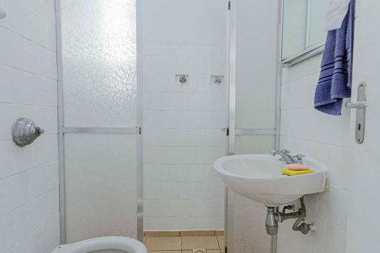 Banheiro de apartamento à venda com 2 quartos, 70m² em Andaraí, Rio de Janeiro