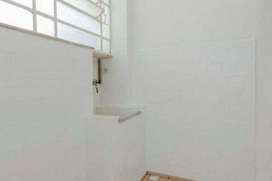 Área de Serviço de apartamento à venda com 2 quartos, 70m² em Andaraí, Rio de Janeiro