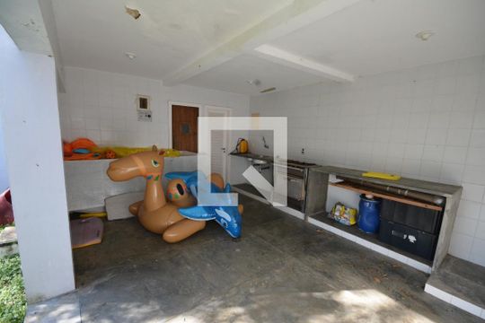 Piscina de casa à venda com 6 quartos, 680m² em Santa Teresa, Rio de Janeiro