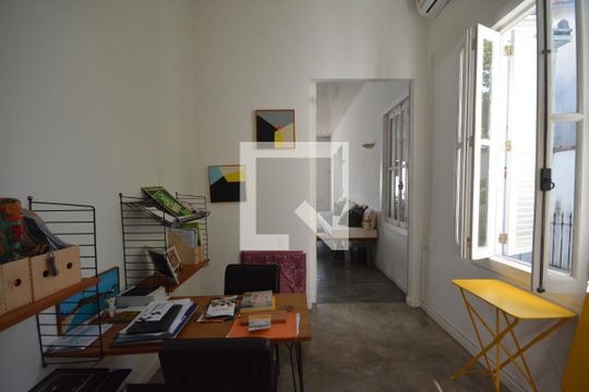 Quarto 1 de casa à venda com 6 quartos, 680m² em Santa Teresa, Rio de Janeiro