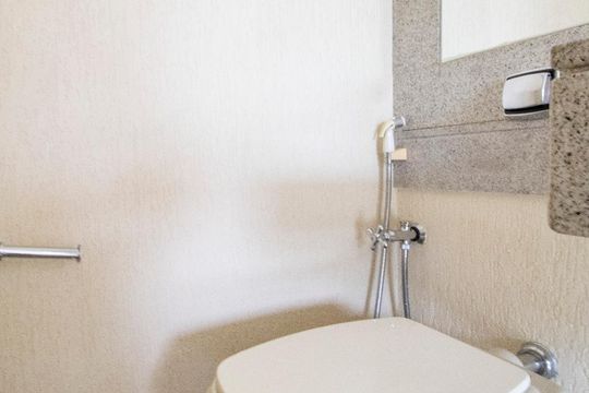 Lavabo de apartamento à venda com 4 quartos, 305m² em São Pedro, Belo Horizonte
