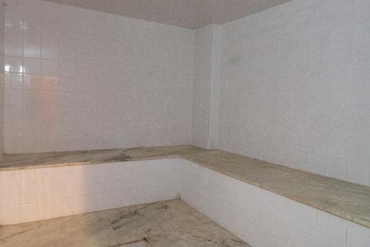 Área comum - sauna de apartamento à venda com 4 quartos, 305m² em São Pedro, Belo Horizonte