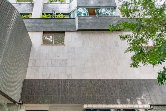 Fachada de apartamento à venda com 4 quartos, 305m² em São Pedro, Belo Horizonte