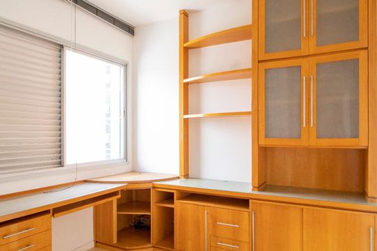Quarto 01 de apartamento à venda com 4 quartos, 305m² em São Pedro, Belo Horizonte