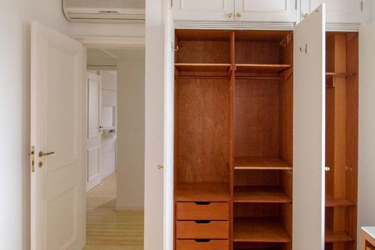 Quarto 01 de apartamento à venda com 4 quartos, 305m² em São Pedro, Belo Horizonte