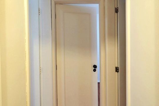 Corredor de apartamento para alugar com 2 quartos, 74m² em Recreio dos Bandeirantes, Rio de Janeiro