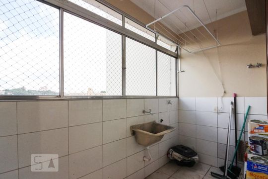Área de Serviço de casa à venda com 3 quartos, 160m² em Vila Palmeiras, São Paulo
