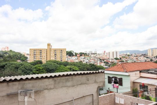 Vista de casa à venda com 3 quartos, 160m² em Vila Palmeiras, São Paulo