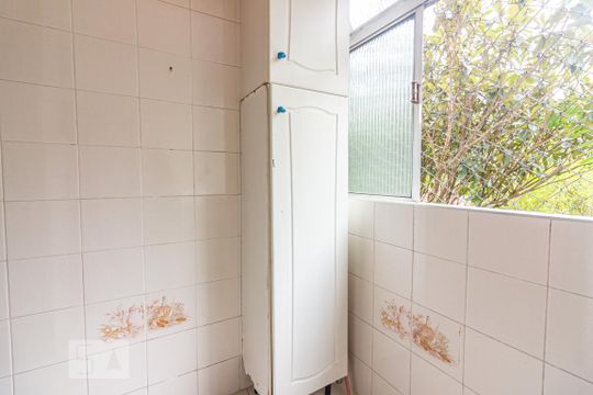 Área de Serviço de apartamento à venda com 2 quartos, 56m² em Cidade das Flores, Osasco
