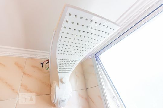 Chuveiro de apartamento à venda com 2 quartos, 56m² em Cidade das Flores, Osasco