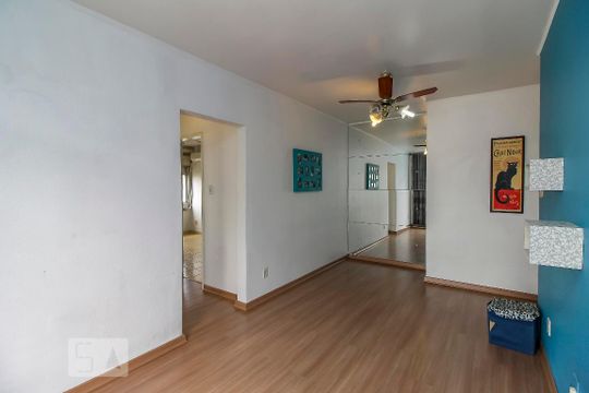 Sala de apartamento para alugar com 2 quartos, 66m² em Jardim Botânico, Porto Alegre