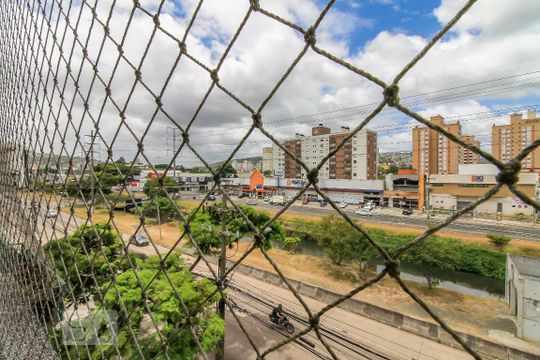 Vista Dormitório 1 de apartamento para alugar com 2 quartos, 66m² em Jardim Botânico, Porto Alegre
