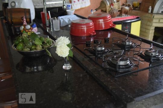 Casa de Condomínio para alugar com 4 quartos, 187m² em Pechincha, Rio de Janeiro