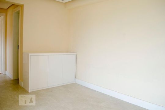 Detalhe Sala de apartamento à venda com 2 quartos, 69m² em Jardim Carvalho, Porto Alegre