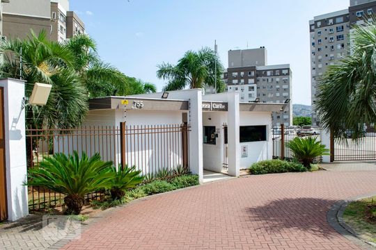 Apartamento à venda com 2 quartos, 69m² em Jardim Carvalho, Porto Alegre